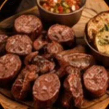 Linguiça Toscana (250g) · Pequena, servido no Ponto Certo
